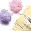300pcs Transparent Double-sided Adhesive Tape Round Dots Stickers For DIY Crafts Home Ornament Fixed Balloon Sticky Tape Tool