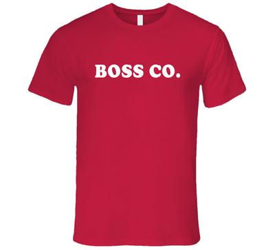 Tricou Boss Co Amuzant The Middle Emisiune TV Populară