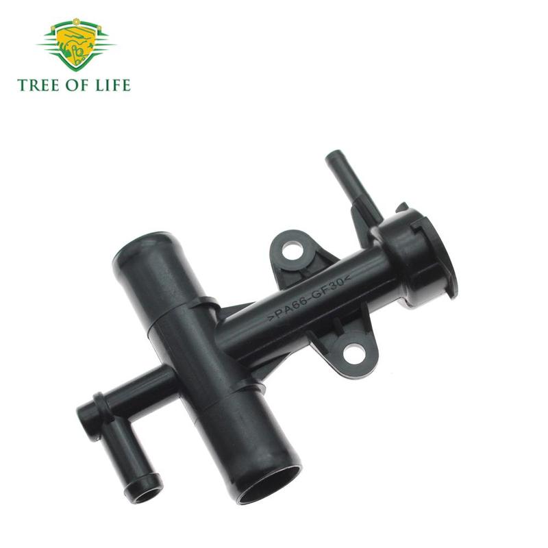For Nissan Versa 1.6L 2012- March 1.6L 2011- Note 1.6L 2014- 21418-3AB3A Radiator Filler Neck 214183AB3A 21418 3AB3A