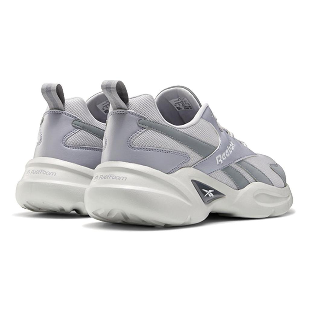 Reebok Unisex Royal Ec Ride 4 Running Shoes Grey/White FZ3437