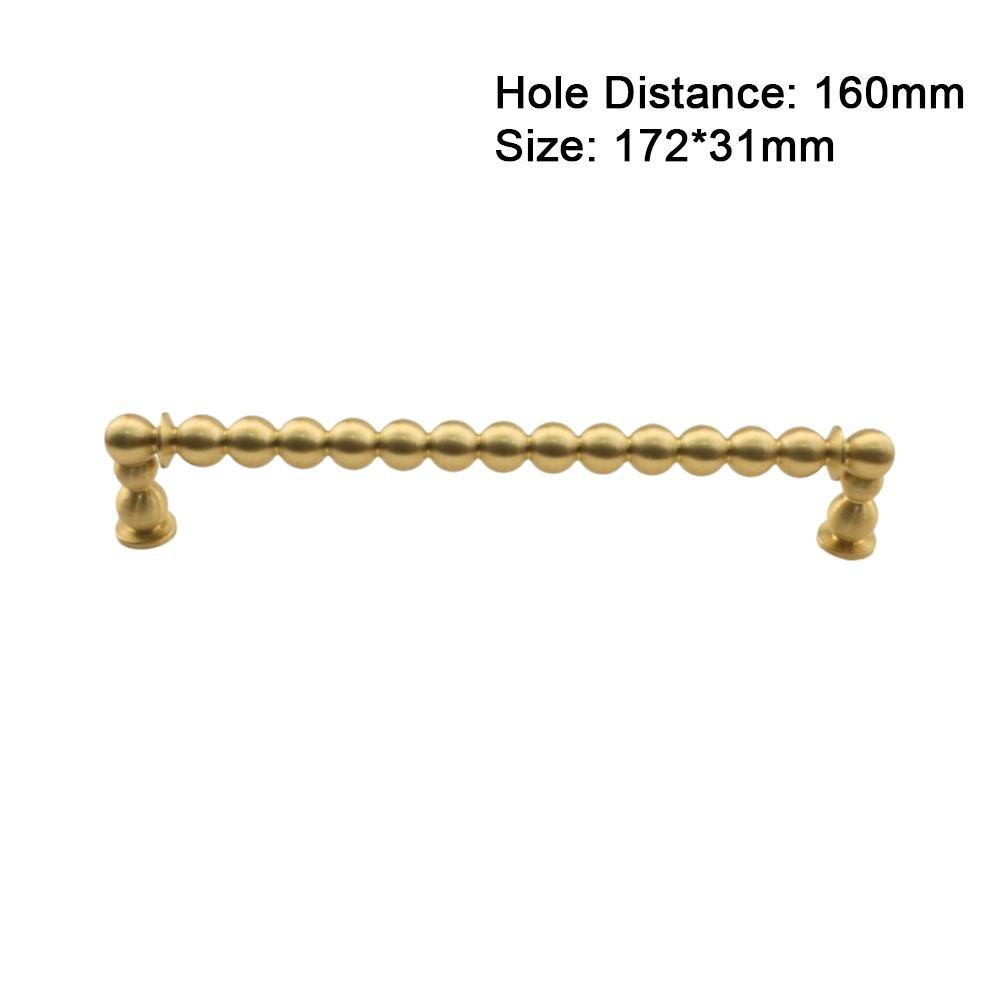 Luxurious Cabinet Handle Creative Furniture Hardware Door Handle Cabinet Knob  Kitchen Cupboard