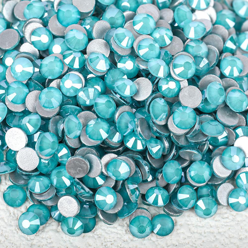 

Weichen, стеклянный кристалл с плоским дном мокко дрель для ногтей чехол для мобильного телефона со стразами ювелирные изделия аксессуары для дрели для ногтей SS20 #4.6-4 8mm1440pcs