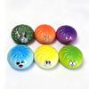 Steamed Bun Squeeze Toy Soft TPR Fidget Toy Portable Fun Vent Toy for Kids And Adults Office Desk Stress Reliever