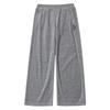 New MLB Casual Pants Unisex Dark Heather Gray 3FPTB0224-43MGD