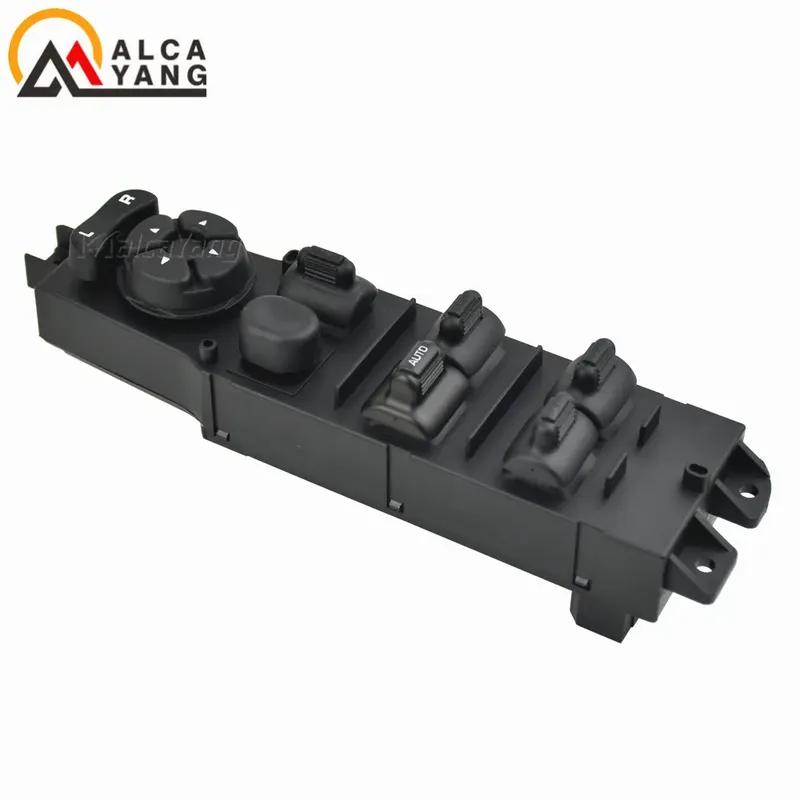 Malcayang Master Power Window Switch Front Left for 02-05 Dodge Ram 15/25/3500 56049805AB .