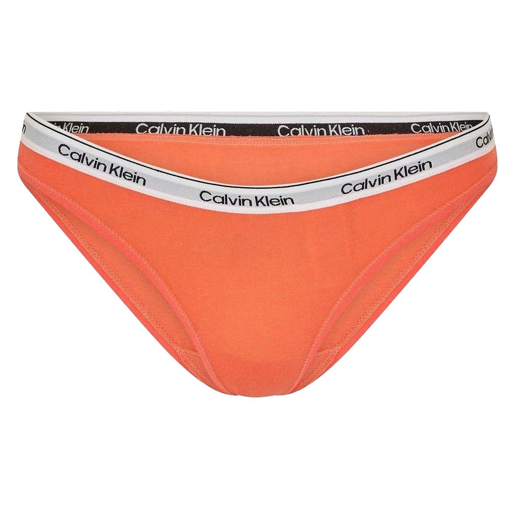 Calvin Klein Womens/Ladies Logo Cotton Blend Thong