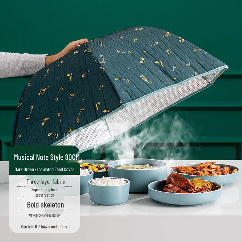 Washable Insulated Food Cover