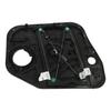 Front Right Passenger Side Power Window Regulator 82481 D3011 for Tucson 2016 to 2021