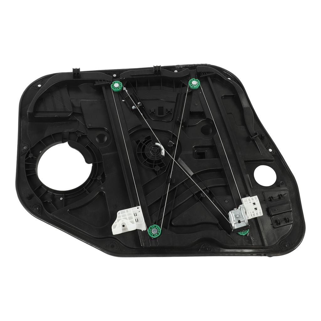 Front Right Passenger Side Power Window Regulator 82481 D3011 for Tucson 2016 to 2021