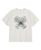 VETEZE Drawing Atelier T-Shirt (Beige)
