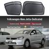 Parasolar magnetic pentru geamuri Volkswagen Jetta - Blocare lumină & Protecție intimitate.