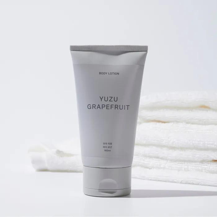 [JAJU/Jaju] Yuja Grapefruit Bodylotion 160ml