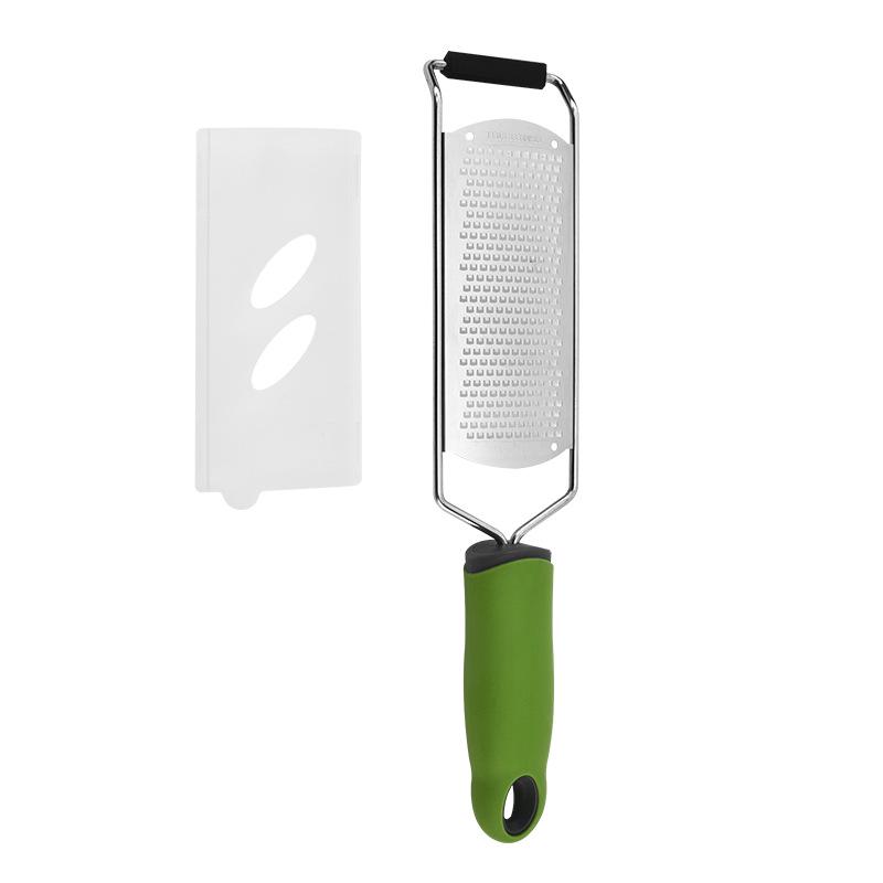 

304 Stainless Steel Cheese and Lemon Grater - Kitchen Tool for Chocolate Shavings