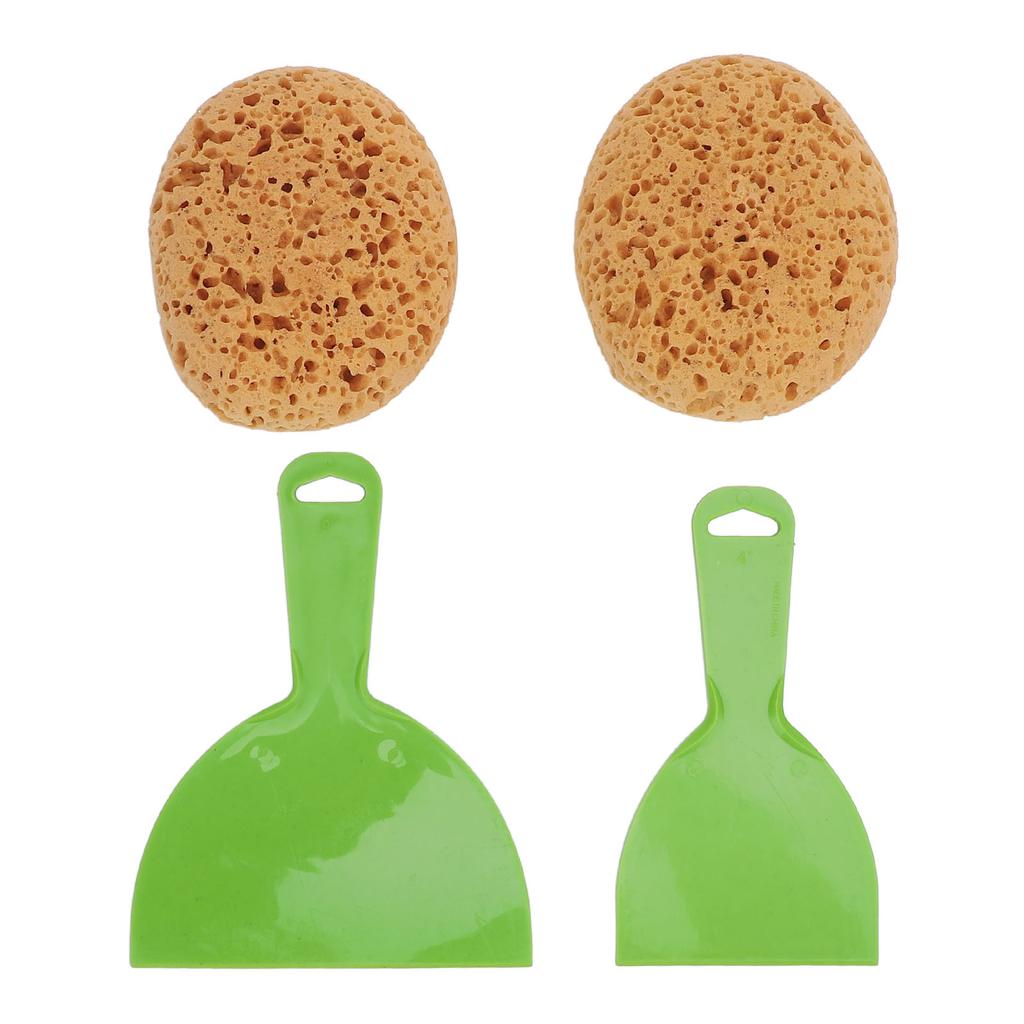 Textur Schwamm Patch Schwamm Knockdown Textur Schwamm für Fliesen Töpferei Keramik Wanddekoration Reparieren