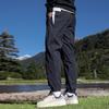 Anta Woven Loose Cuff Sports Pants Men Bottoms Black 952218515-3