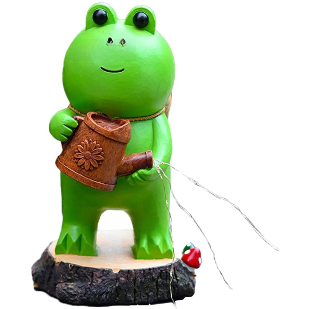

Solar Animal Teapot LED Light Resin Garden Decor Statue Outdoor Waterproof Night Outdoor Solar Lawn Lamps Lights China Mainland