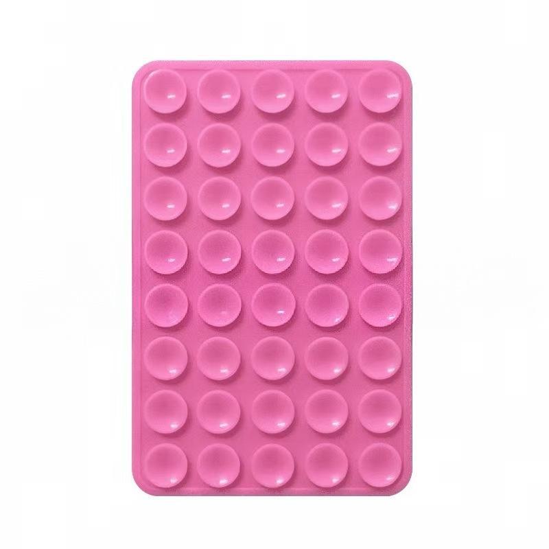 Double Sided Silicone Suction Pad 40 Suction Cups Non Slip Eco Friendly Heat Resistant Mat for Kitchen Countertop Use