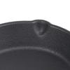 Mini Cast Iron Frying Pan Non-Stick Omelette Pan Portable Small Frying Pan Skillet With Double Drip-Spouts For Stove Oven