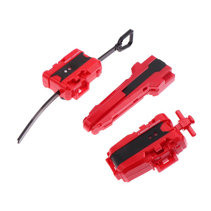 Beylauncher Bx String Ripcord Launcher Grip For Bey X Booster Bey Gyro Accessory Battle Toy Gift