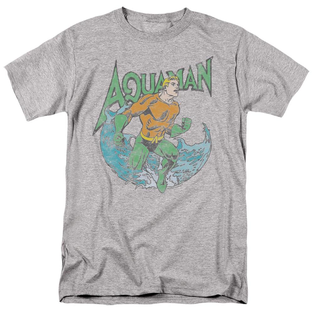 Aquaman  Marco  T-Shirt - Regular or Tank - to 5X M