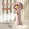 Spray Fan Cartoon Pet Shape Quiet Silent Motor USB Rechargeable Multi-Speed Wind