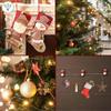 200 Pieces Christmas Tree Hooks, S Shape Christmas Ball Hooks, Christmas Tree Hangers, Christmas Tree Decoration Hooks