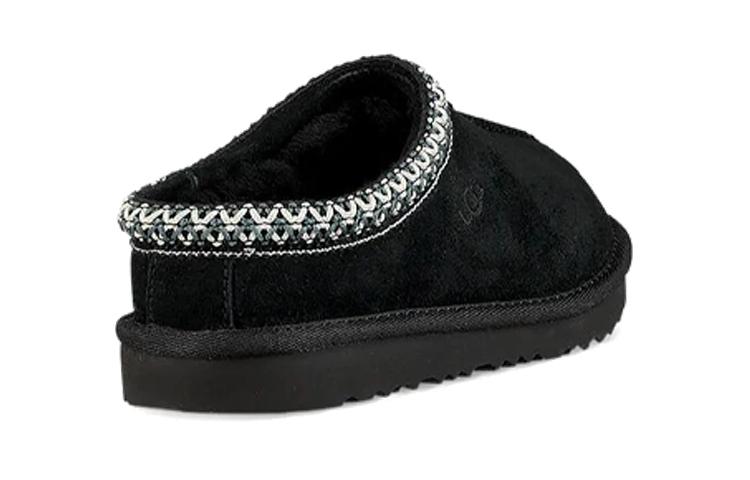 UGG Tasman II Slipper Black Kids 1019066K-BLK