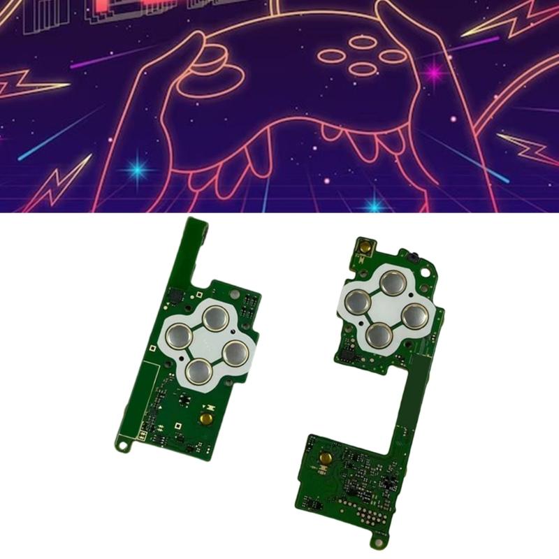 Left/Right Circuit Board Replacement Controller Mainboard for Controller Motherboard PCB Board Easy Installation