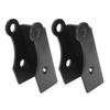 Drop Shock Extenders Kit Lowering Drop Shock Extension Bracket Kit Replacement for Chevy Silverado C10