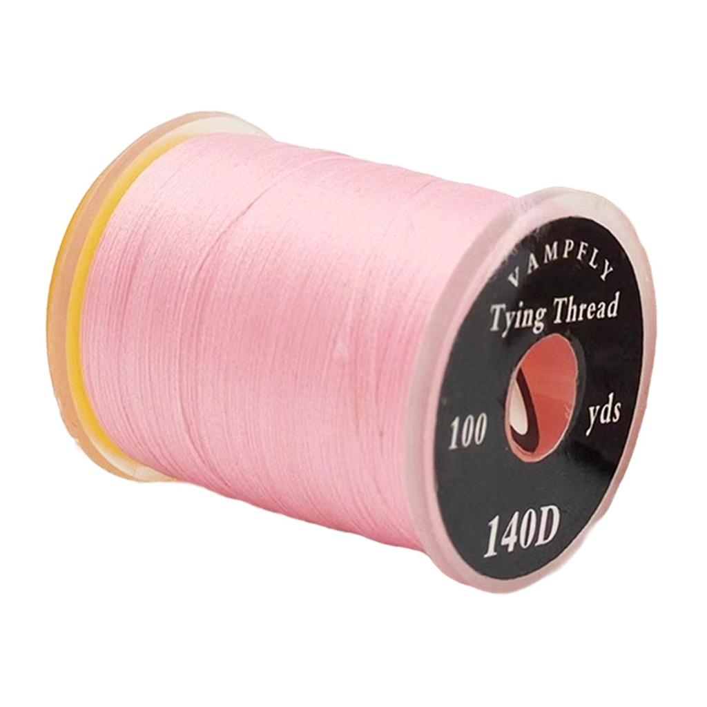 Fly Tying Thread Strong in Standard Bobbins Fly Fishing Material Accessories Flash Tinsel Thread for Lure Bait Making DIY Tool