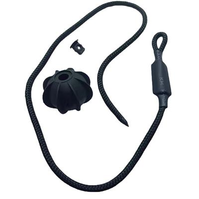 Car Parcel Shelf Cord Interior Rear Parcel Shelf String Tonneau Cover Strap Cord Hanging Rope Car Part Used for 6 R20