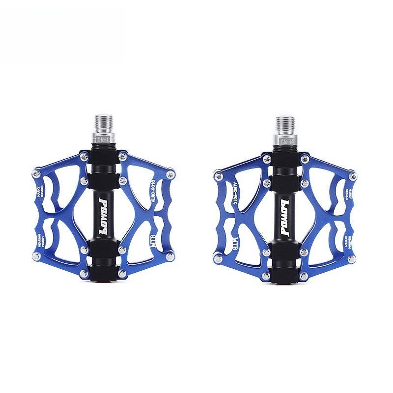 Bicycle Pedal Light Aluminum Alloy Hitch Piece Mountain Bike Road Bike Platform Pedals