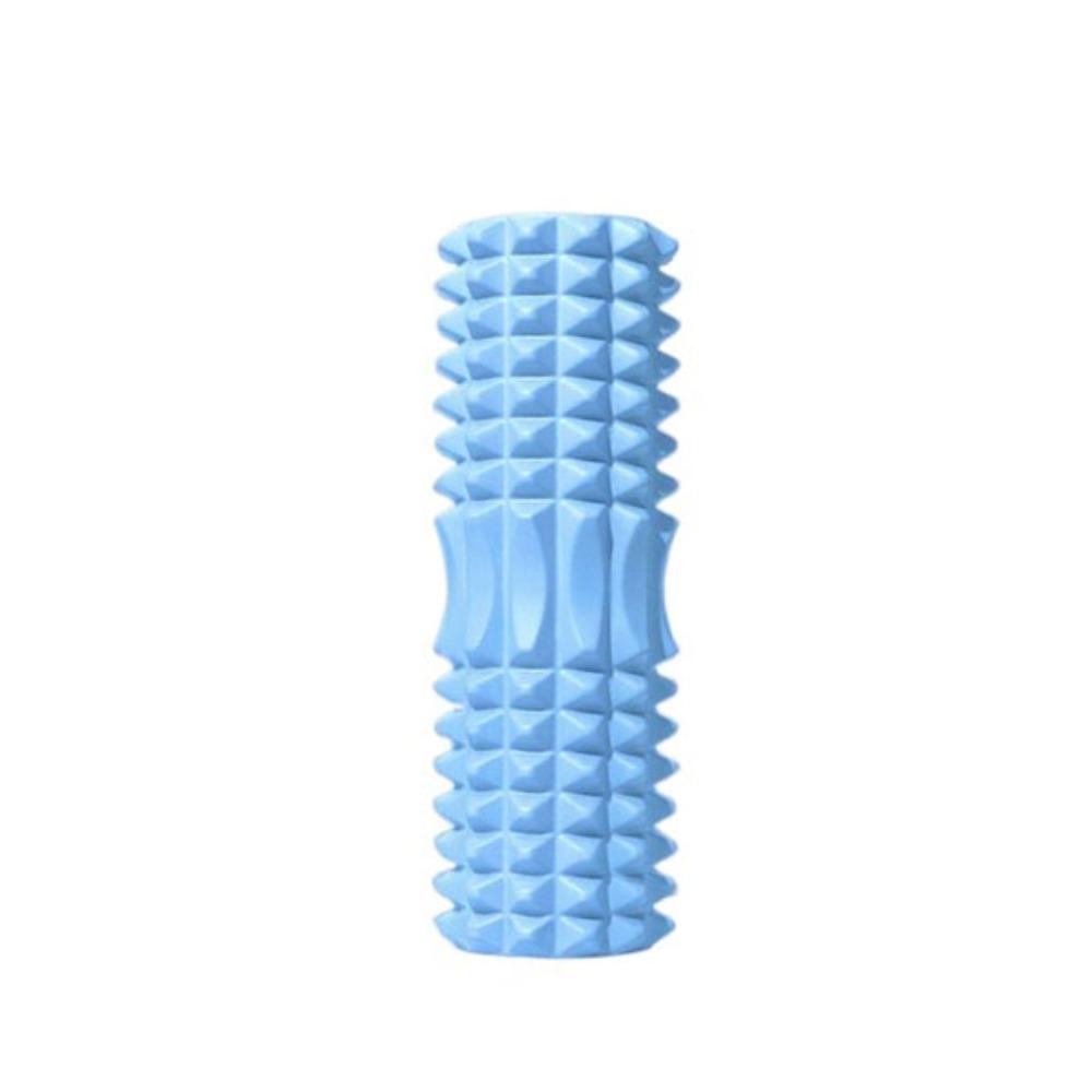 EVA Foam Yoga Foam Roller Trigger Point Fitness Yoga Column Fitness Back Roll  Exercise