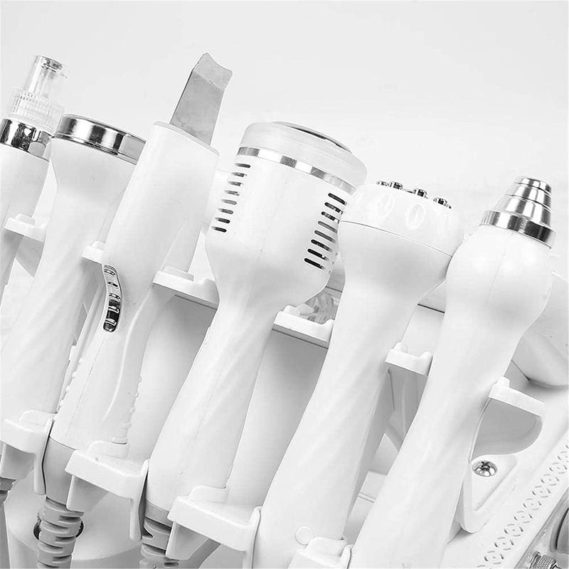 6 in 1 kleine Blase Sauerstoff Hydrafacial Maschine Mikrodermoabrasion Gesichtsreinigungsgerät Home Salon Spa Hautpflegegerät