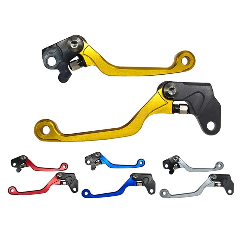 Bremskupplungshebel Kurz Bremskupplungshebel Einstellbarer Bremshebel für WR250
