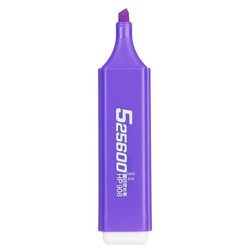 Qixin HP908 Vibrant 5.0mm Fluorescent Pen Chisel Tip