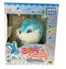 Iwaya Candy Roppy Blue Soda (ST Mark) Moving Plush Toy for Ages 3 and Up, 3158-5