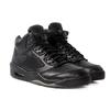 Jordan 5 Retro Premium Triple Black Jordan 881432-010