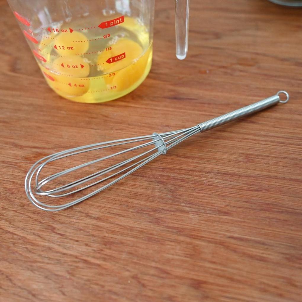 Edelstahl-Aufschäumer 20,5 cm