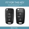 Fashion Tpu Accessorie For Hyundai I20 I30 Veloster Ix20 Car Key Case Cover For Kia Rio Sorento Ceed Sportage Soul Venga Picanto