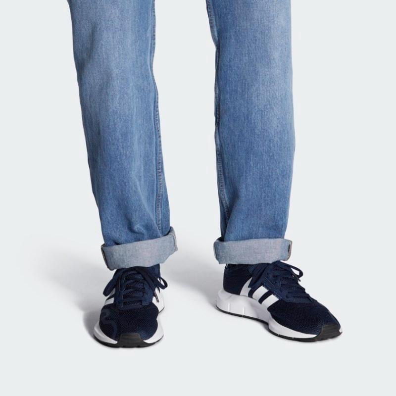 Adidas Swift Run X Collegiate Navy Sneakers FY2115