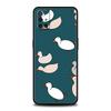 Phone Case For OnePlus 12 11 10 9 Pro 9T 12R 10R 9R 9RT 10T 8T 8 7 6T 7T Nord 2T CE 2 5G N200 N10 Cover Cartoon Duck Goose Game
