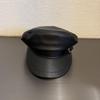 Artistic Leather Pu Beret Hat With Windproof And Warmth Features For Girls