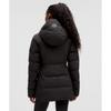 Lululemon Stretchseal  Sleet Street 600 Down Fill Jacket Black