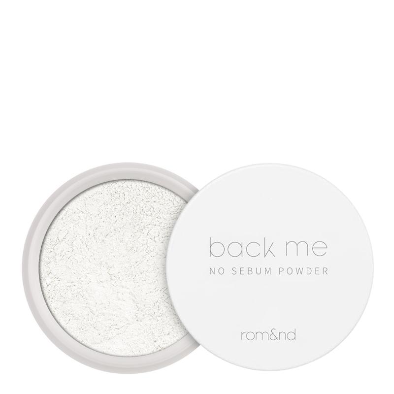 Back Me No Sebum Powder