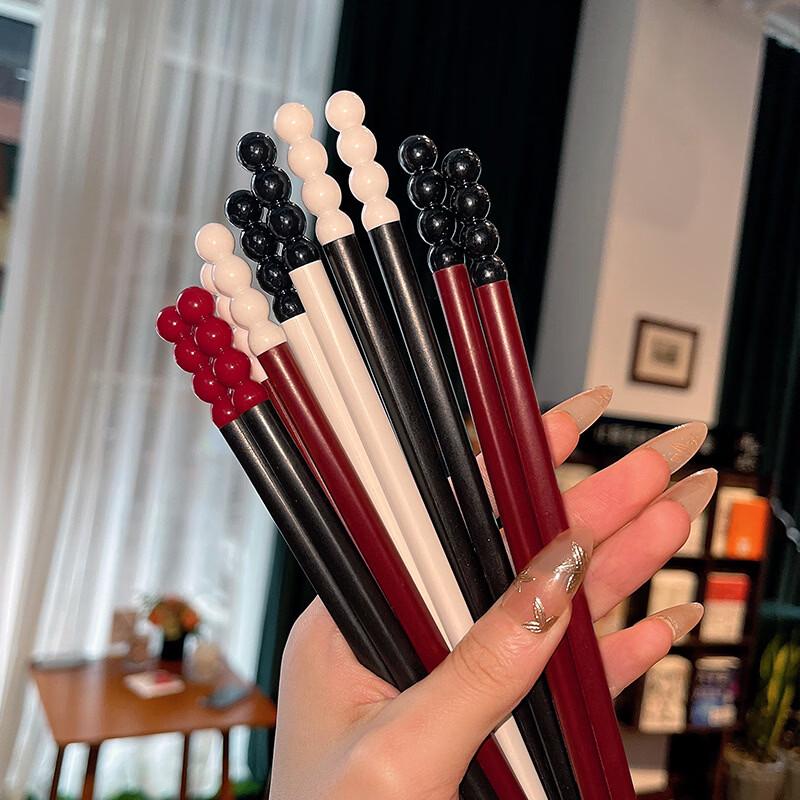Ruhan Creative Cartoon Silicone Chopsticks