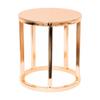 Cake Display Stand Electroplated Elevated Pastry Holder for Weddings, Bakery Displays,