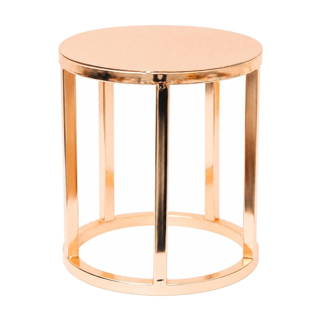 Cake Display Stand Electroplated Elevated Pastry Holder for Weddings, Bakery Displays,