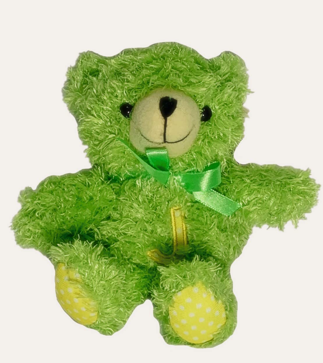 

L5870681 Alphabet Dot Bear J