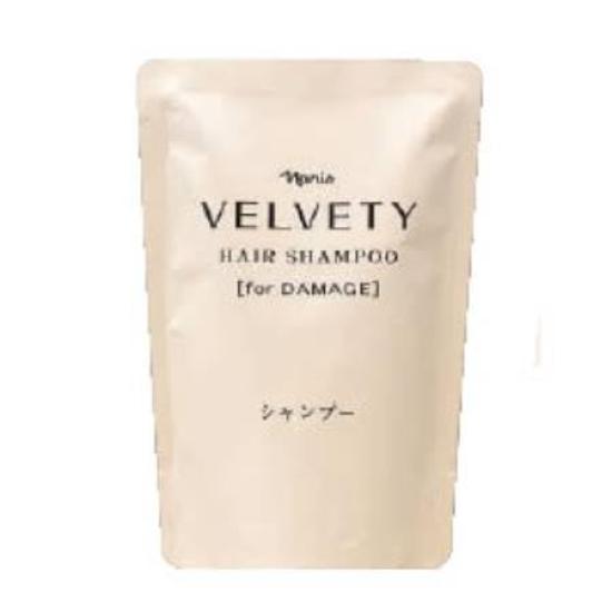 

Naris Velvety Hair Shampoo N Refill (300ml)